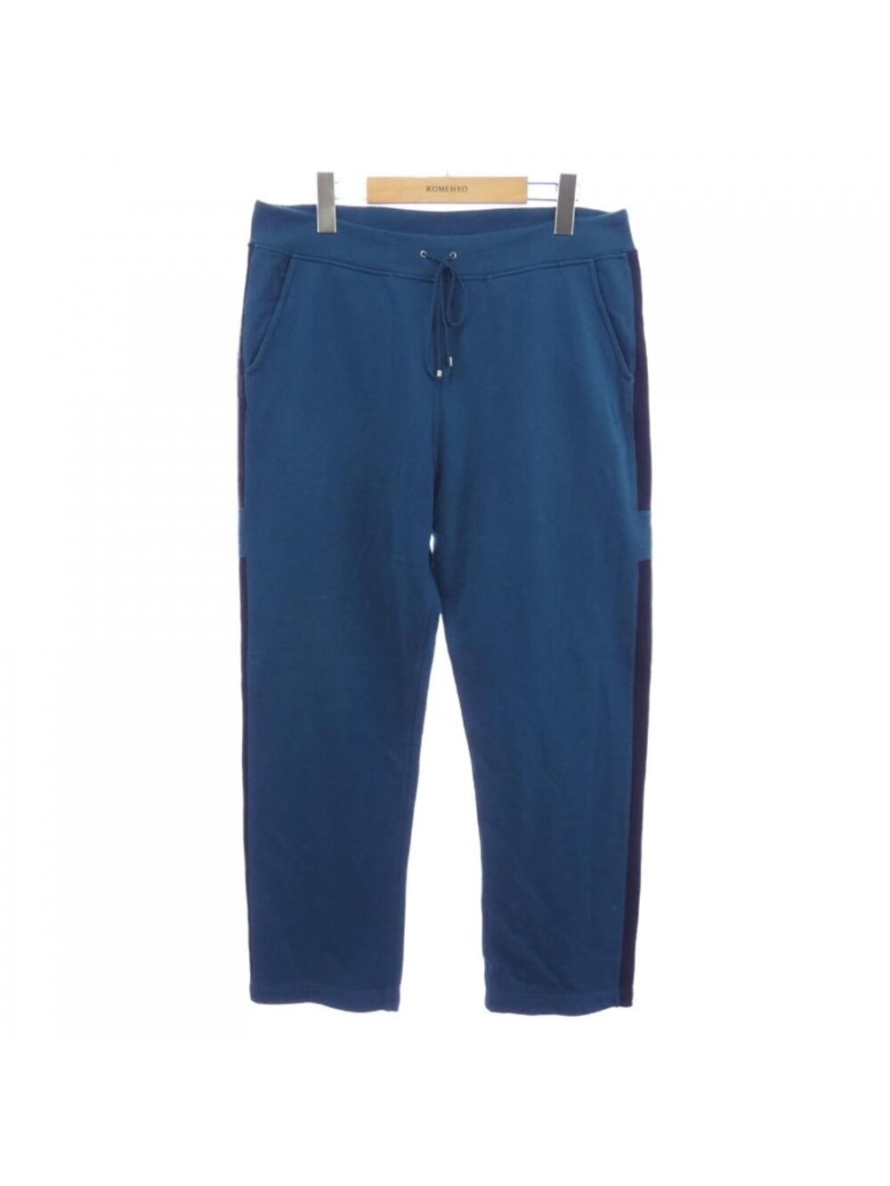Hermes Pants Blue
